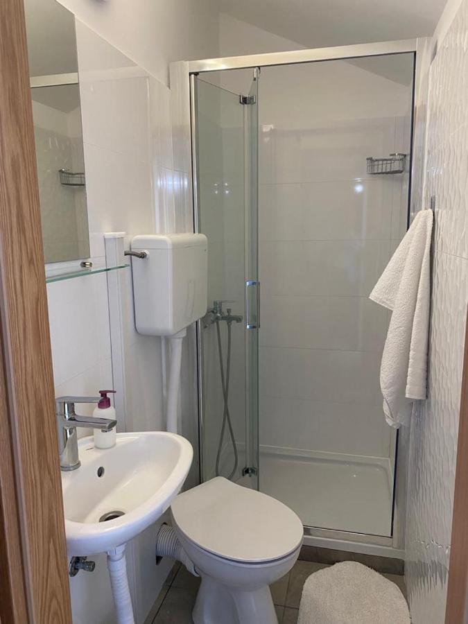 Apartment Vucica Sevid Zewnętrze zdjęcie