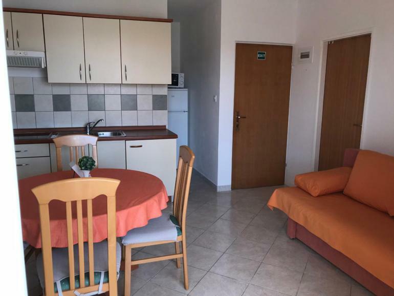 Apartment Vucica Sevid Zewnętrze zdjęcie